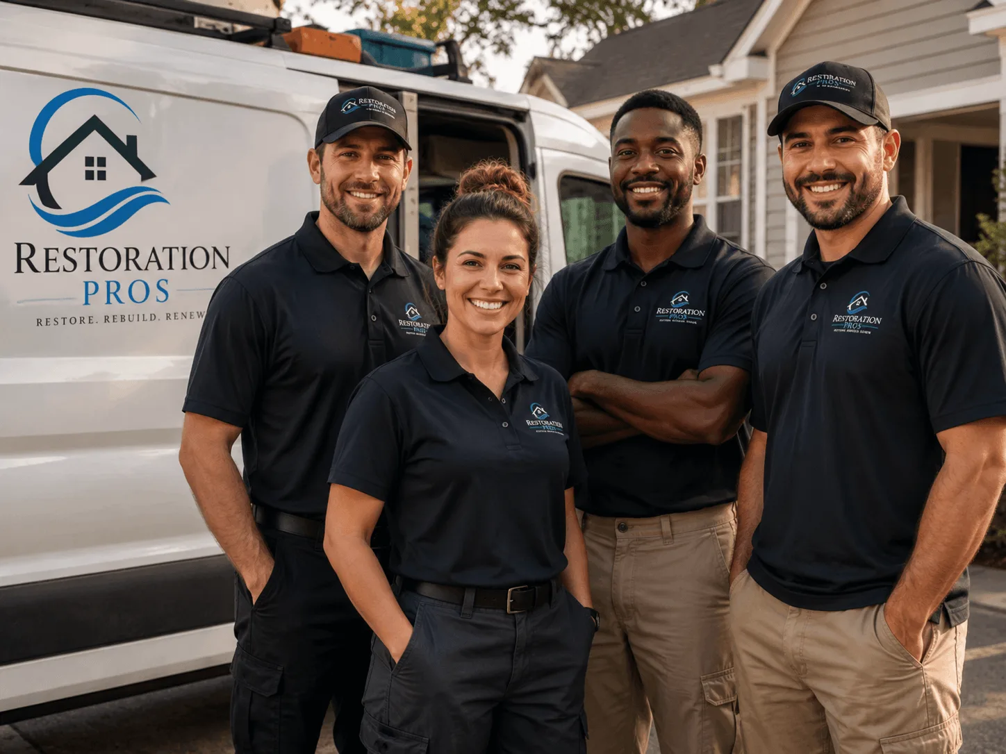 Professional Flood Damage Restoration Services in Erbacon, WV